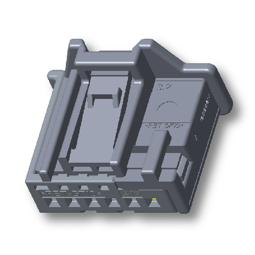 MQS connectors F.01.01011.06285BM